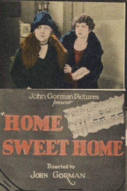 Home Sweet Home 1926 official movie poster