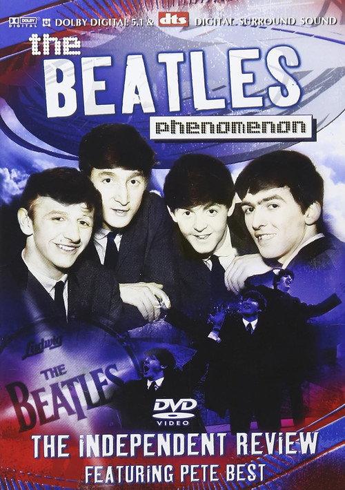 The Beatles Phenomenon 2007 official movie poster