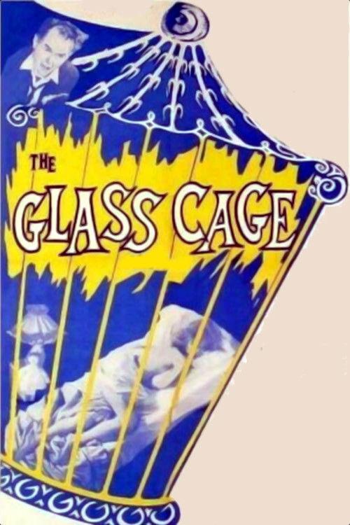 The Glass Cage 1964 official movie poster