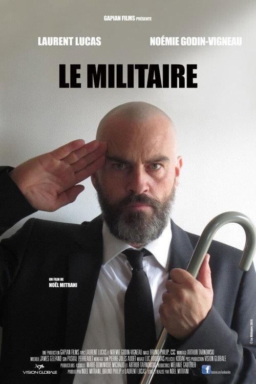 Le Militaire 2014 official movie poster