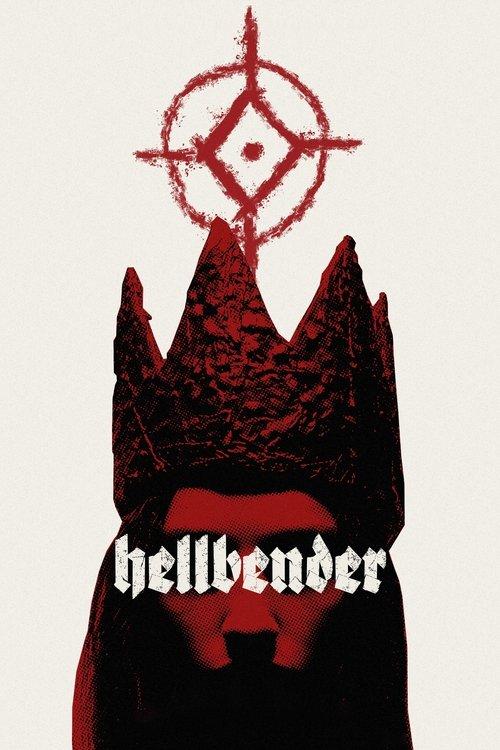 Hellbender 2021 official movie poster