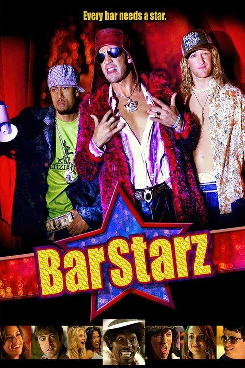 Bar Starz 2008 official movie poster