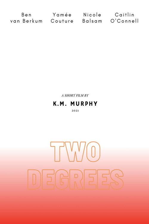 Two Degrees 2021 official movie poster