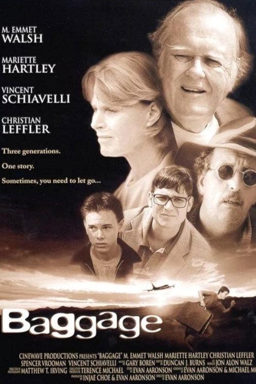 Baggage 2003 official movie poster