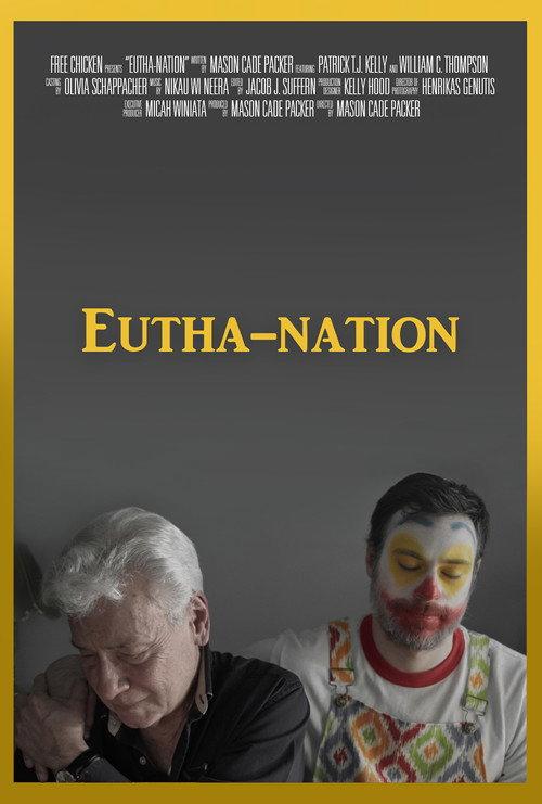 Eutha-nation 2020 official movie poster
