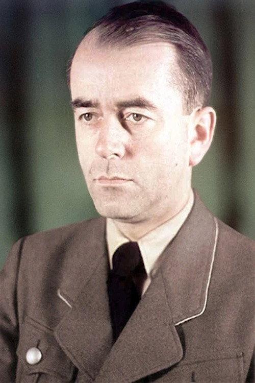 Albert Speer: The Nazi Who Said Sorry 1996 official movie poster