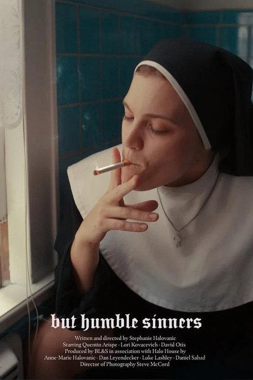 But Humble Sinners 2021 official movie poster