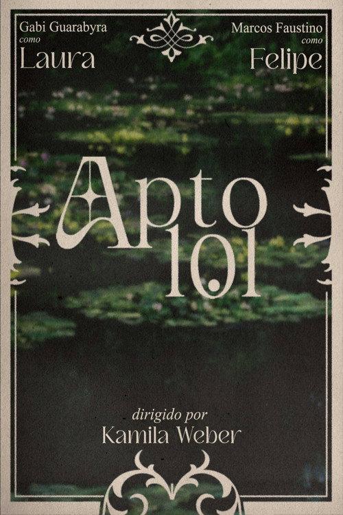Apto 101 2023 official movie poster