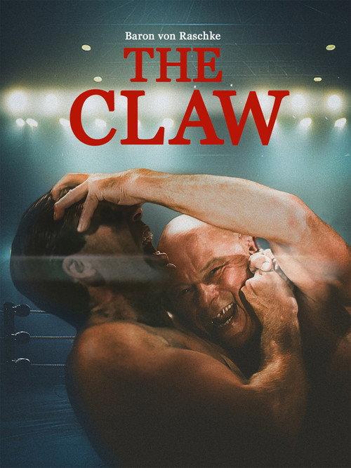 The Claw 2021 official movie poster