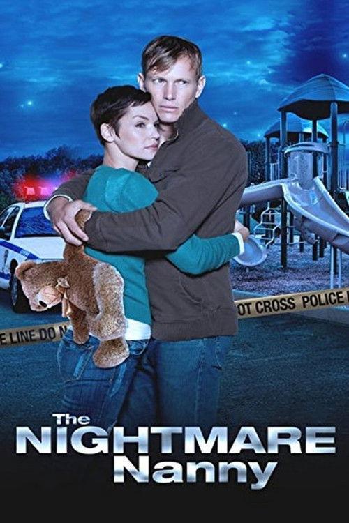 The Nightmare Nanny 2013 official movie poster