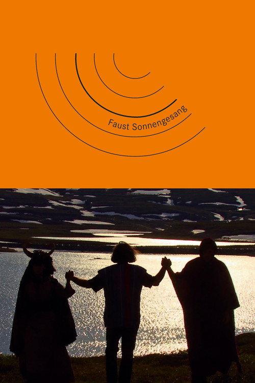 Faust Sonnengesang 2011 official movie poster