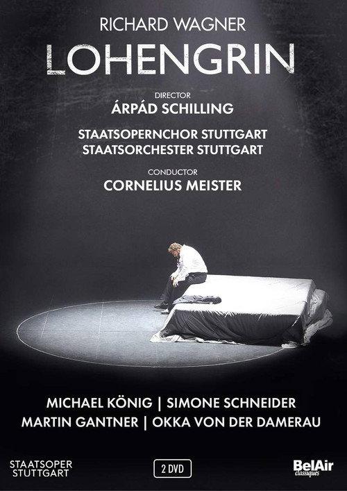 Richard Wagner: Lohengrin 2020 official movie poster