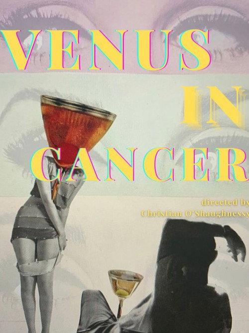 Venus in Cancer 2022 official movie poster
