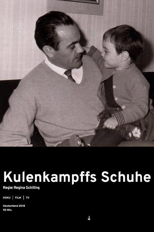 Kulenkampff's Shoes 2018 official movie poster
