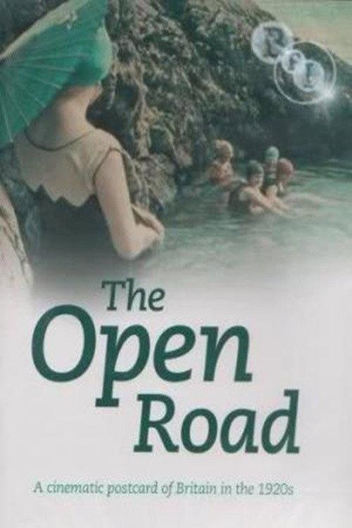 The Open Road 1926 official movie poster