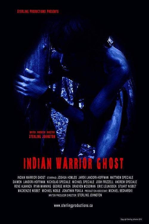 Indian Warrior Ghost 2013 official movie poster