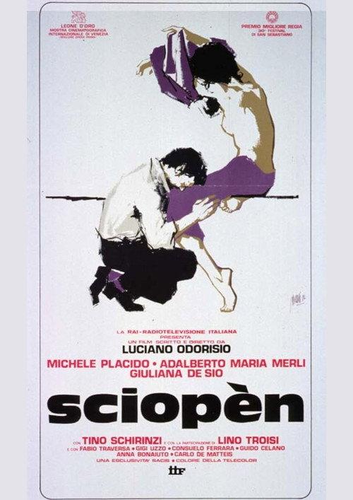Chopin 1982 official movie poster