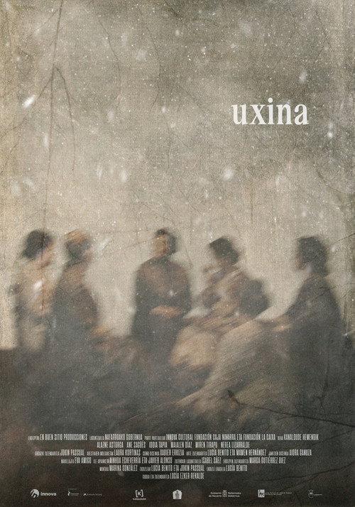 Uxina 2025 official movie poster