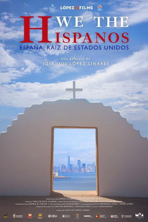 We the Hispanos: The Hispanic Roots of the United States  official movie poster