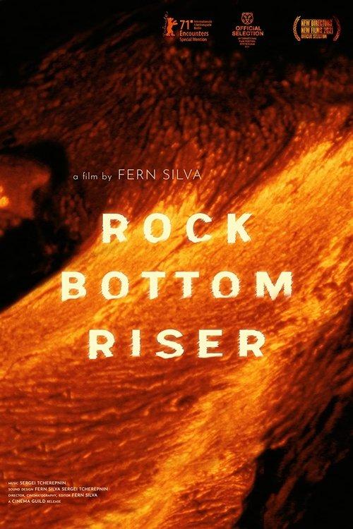 Rock Bottom Riser 2021 official movie poster