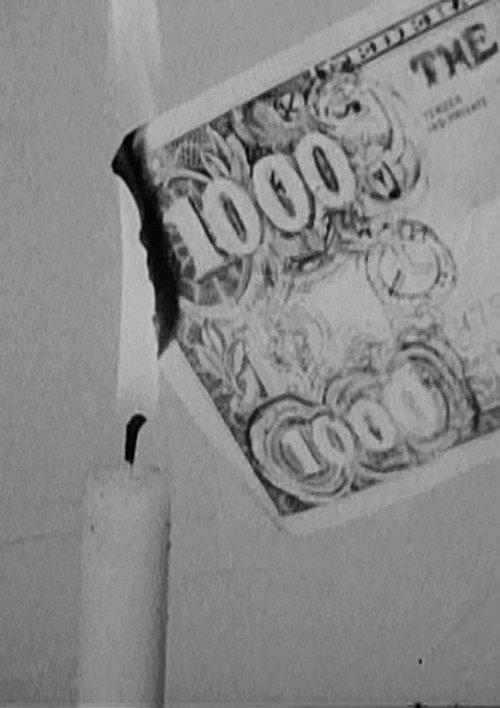 Money 1968 official movie poster