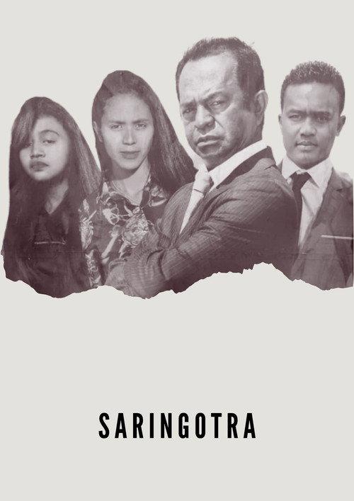 Saringotra 2021 official movie poster