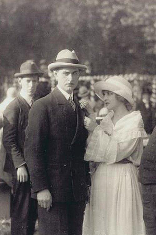 Love and Money 1925 official movie poster