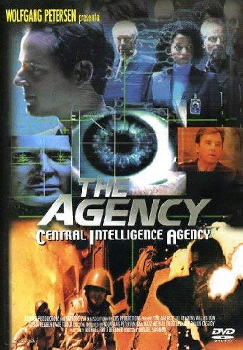 The Agency 2003 official movie poster
