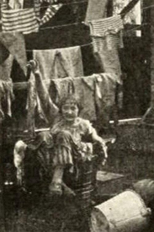 Willie, King of Janitors 1912 official movie poster
