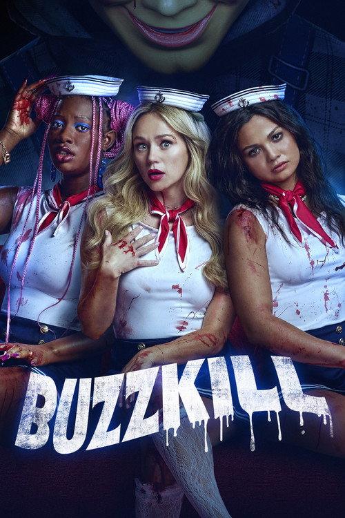Buzzkill 2026 official movie poster