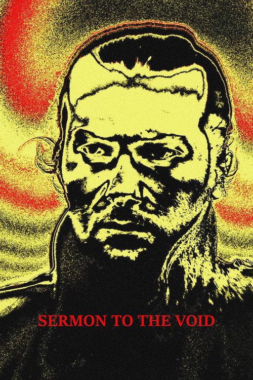 Sermon to the Void 2025 official movie poster