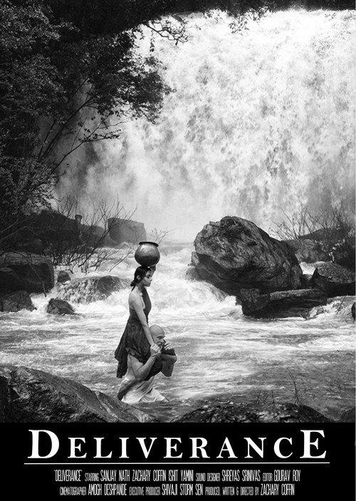 Deliverance 2021 official movie poster