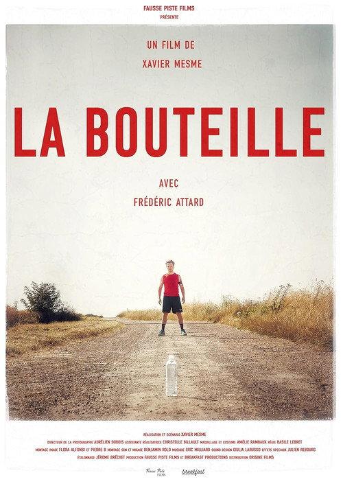 La bouteille 2024 official movie poster