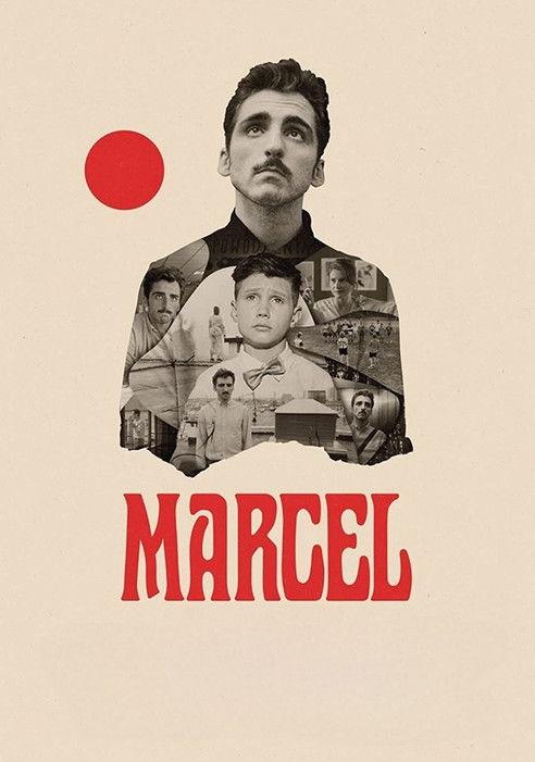 Marcel 2020 official movie poster
