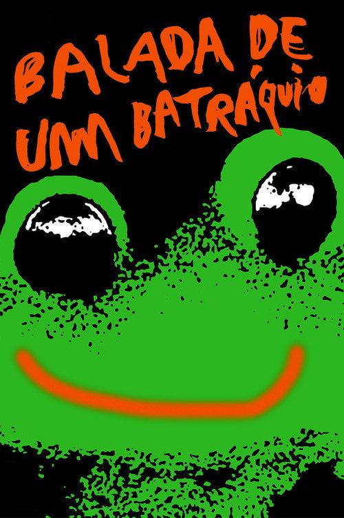 Batrachian's Ballad 2016 official movie poster