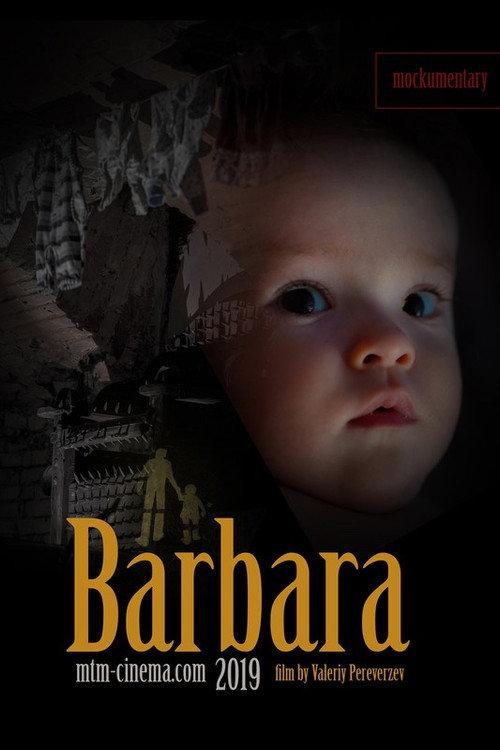 Barbara 2019 official movie poster
