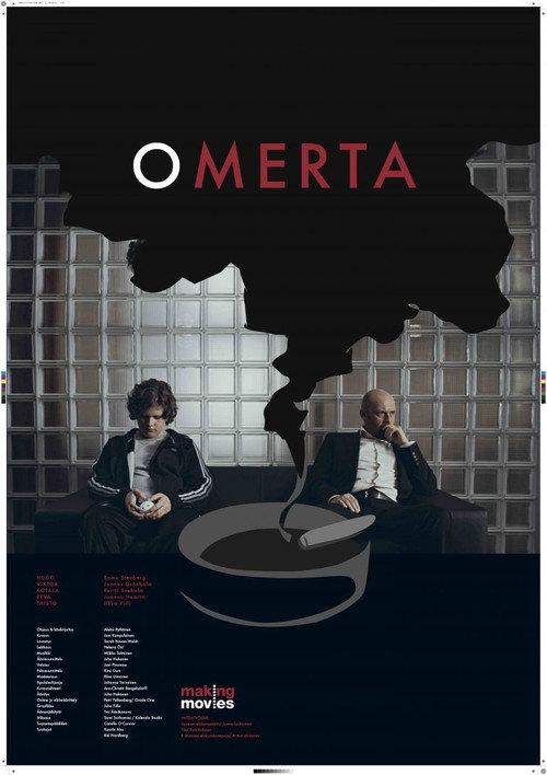 Omerta 2013 official movie poster