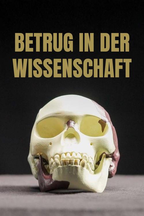Betrug in der Wissenschaft 2026 official movie poster