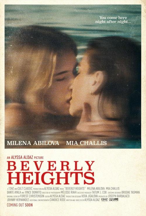 Beverly Heights 2024 official movie poster