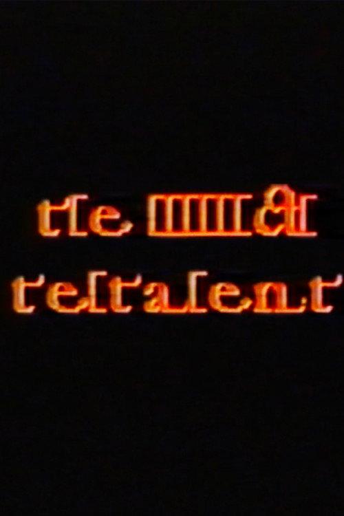 The Ludivico Testament 1999 official movie poster