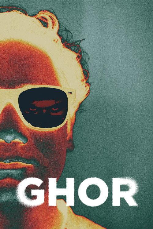Ghor 2025 official movie poster