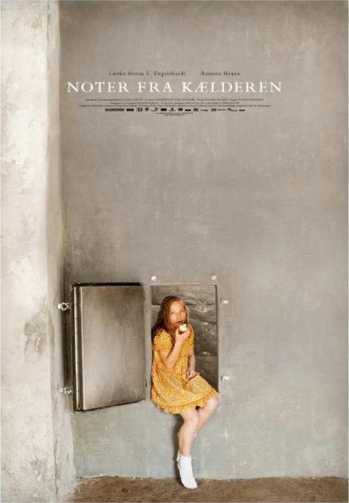 Notes from Underground 2011 official movie poster