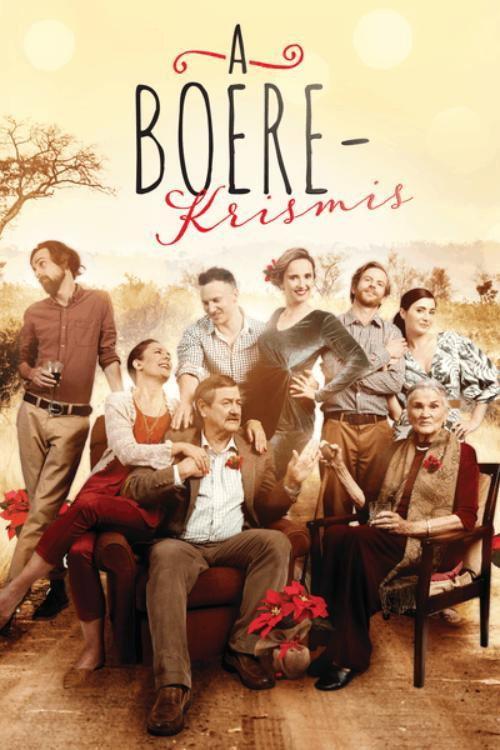 A Boere-Krismis 2020 official movie poster