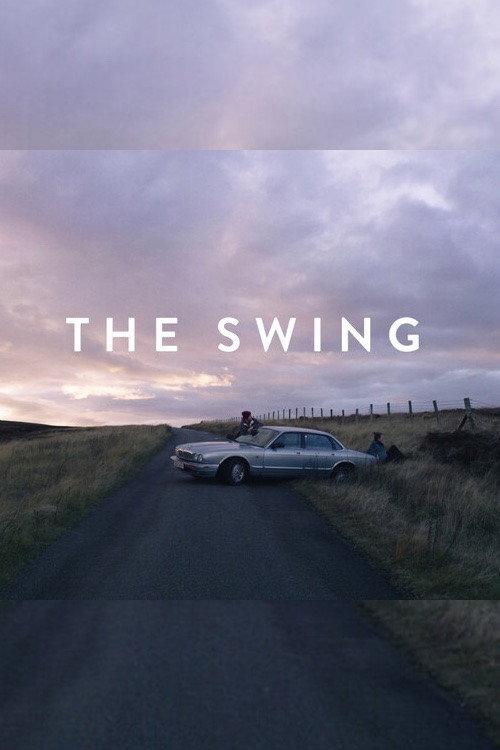 The Swing 2025 official movie poster