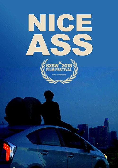 Nice Ass 2018 official movie poster