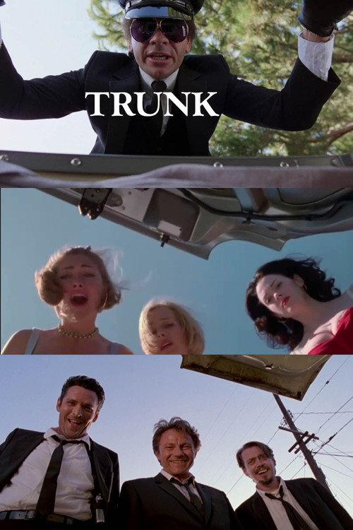 TRUNK 2017 official movie poster