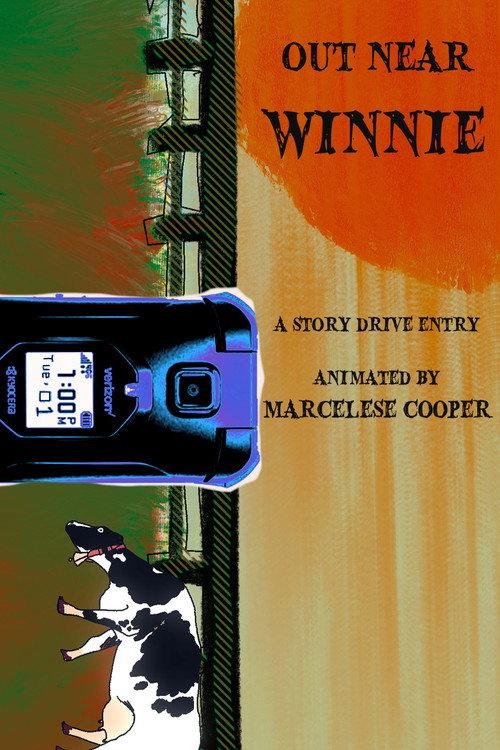 Out Near Winnie 2023 official movie poster
