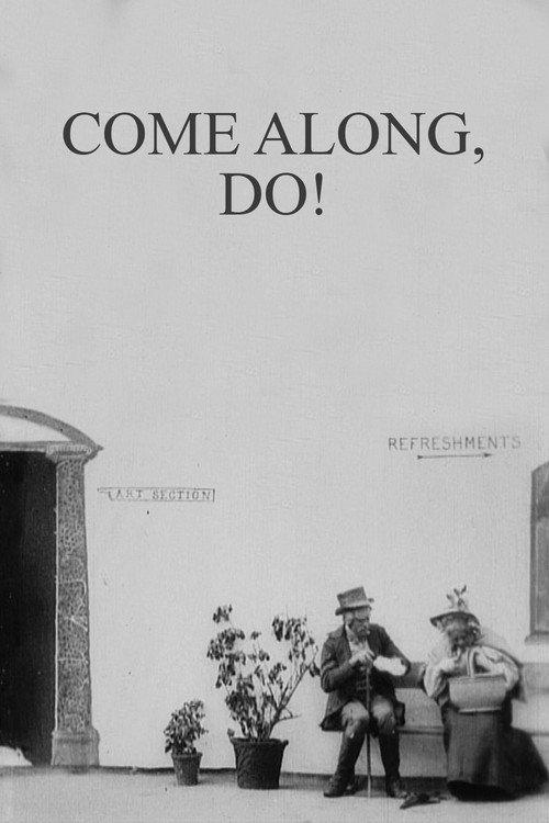Come Along, Do! 1898 official movie poster
