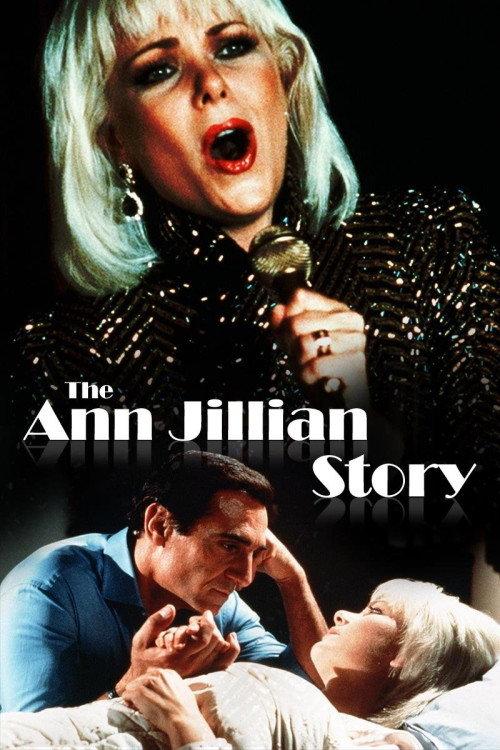 The Ann Jillian Story 1988 official movie poster