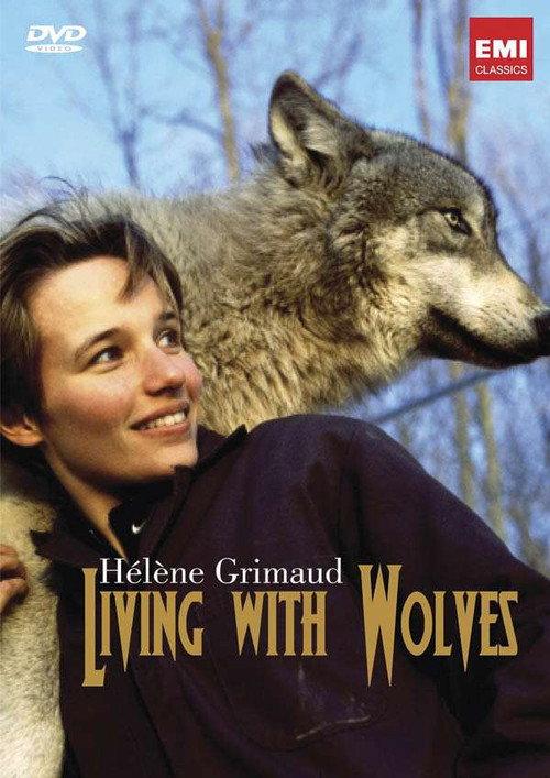 Helene Grimaud: Living with Wolves 2009 official movie poster